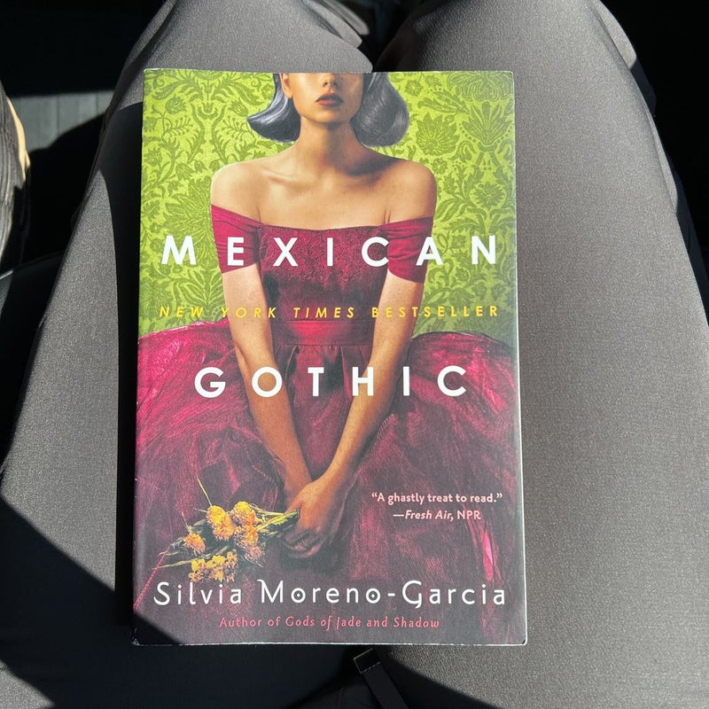 Mexican Gothic