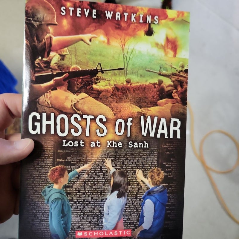 Ghosts of War #2: Lost at Khe Sanh