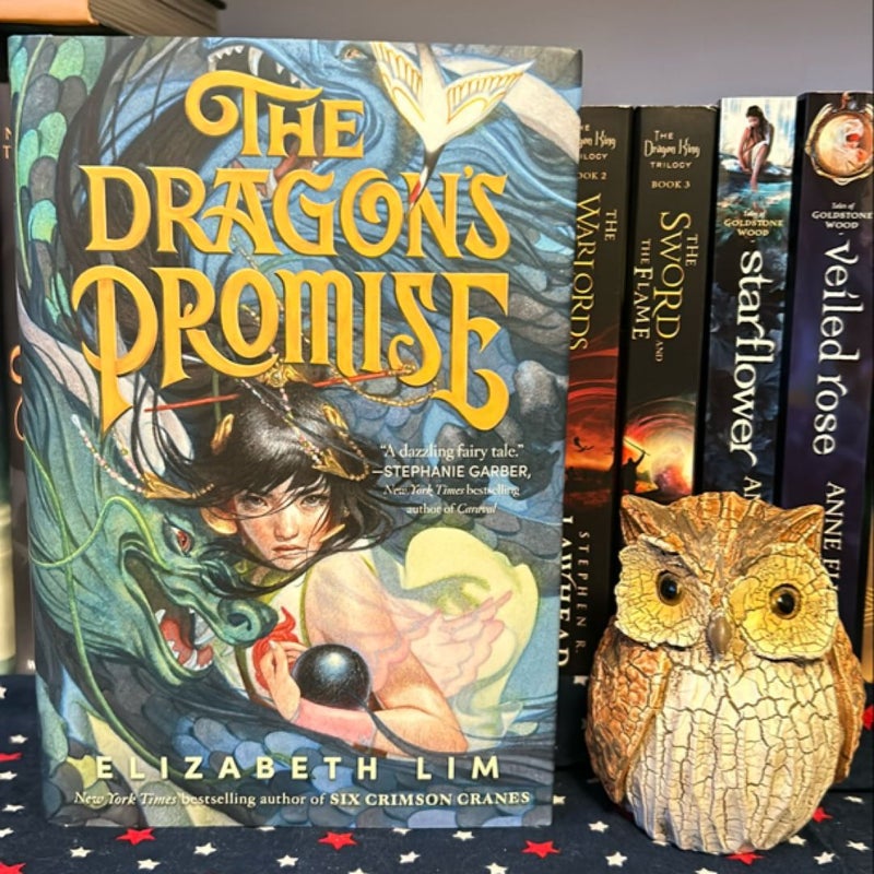 The Dragon's Promise First Edition