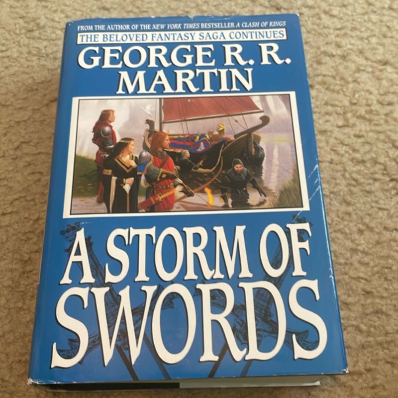 A Storm of Swords