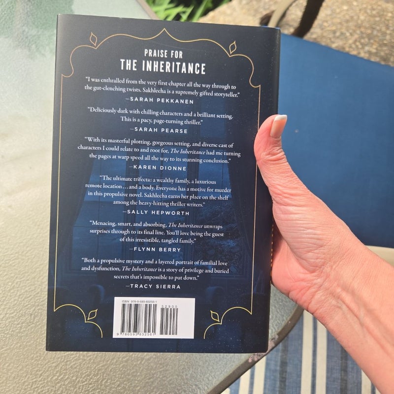 The Inheritance