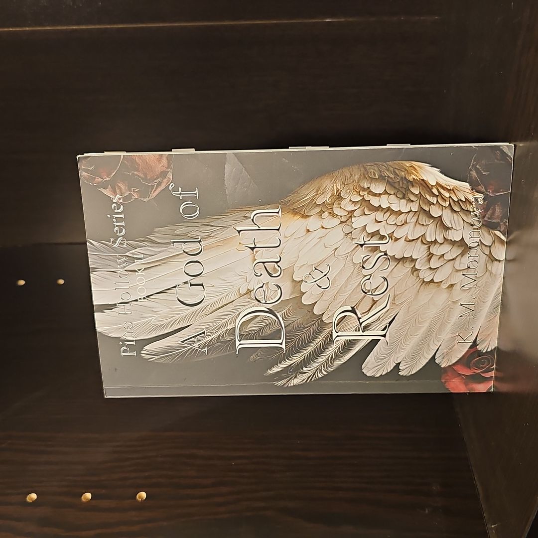 A God of Death & Rest