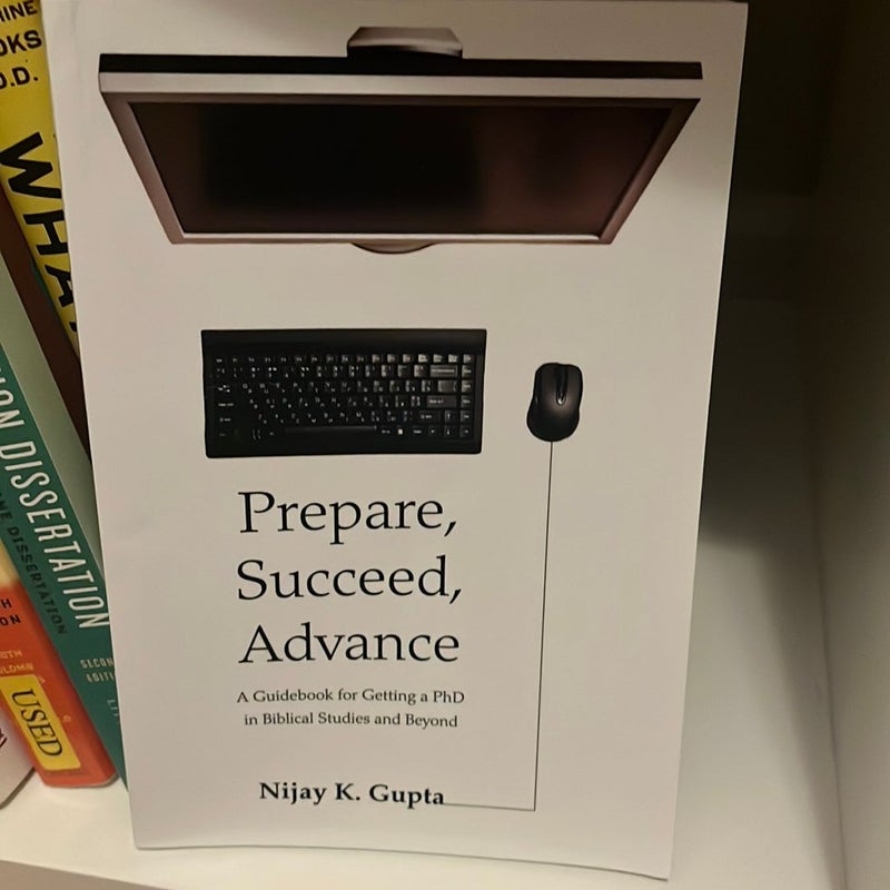 Prepare, Succeed, Advance