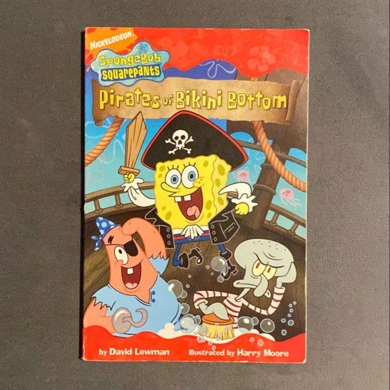 Pirates of Bikini Bottom