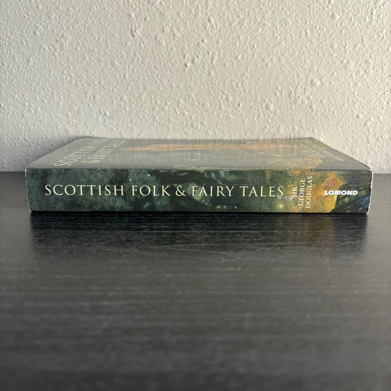 Scottish Folk and Fairytales