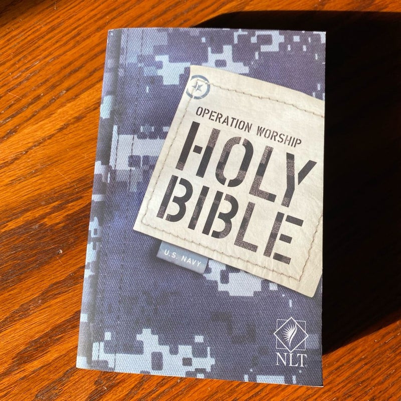 Operation Worship Holy Bible