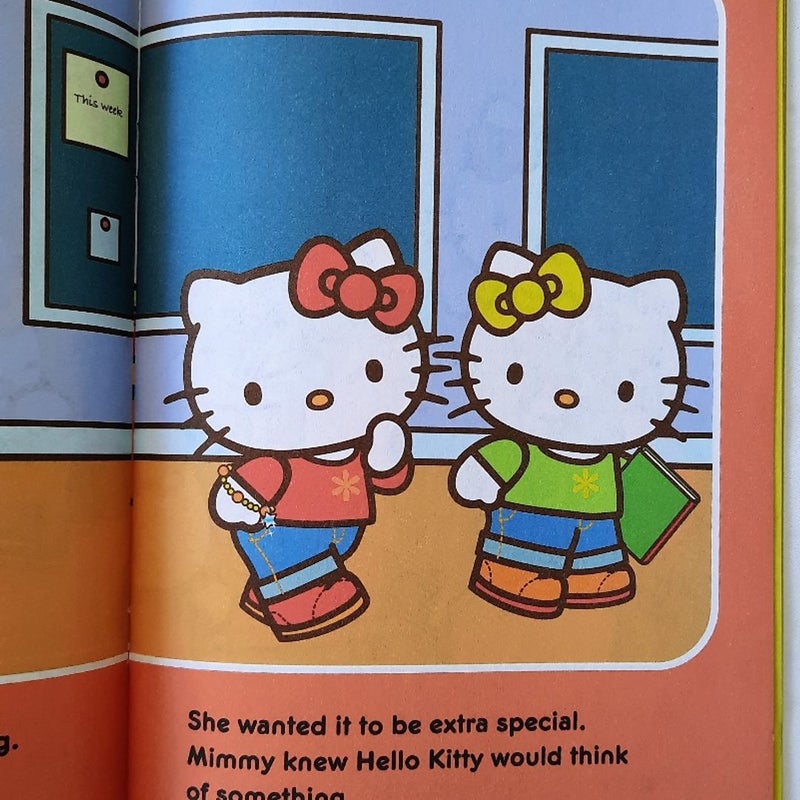 Hello Kitty Show and Tell