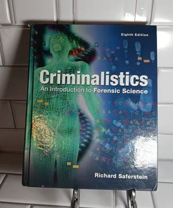 Criminalistics
