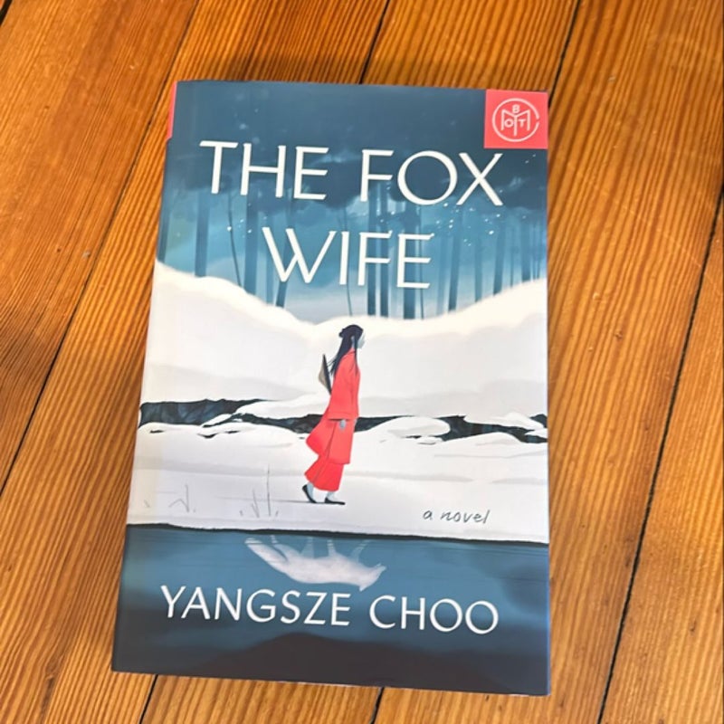 The Fox Wife