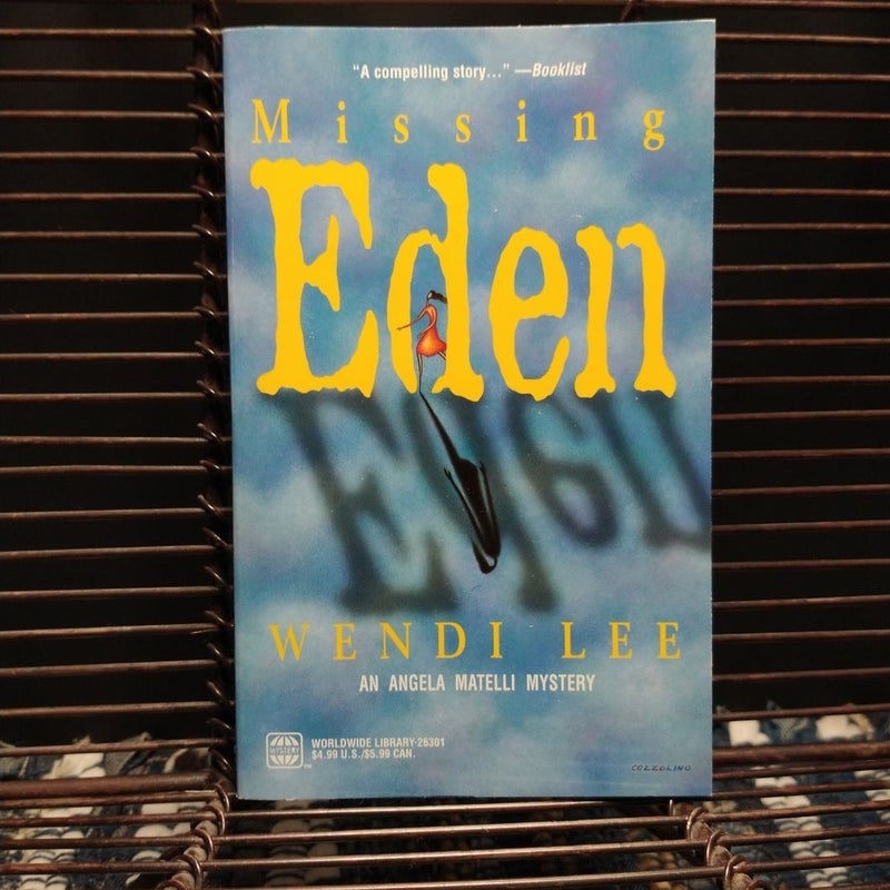 Missing Eden