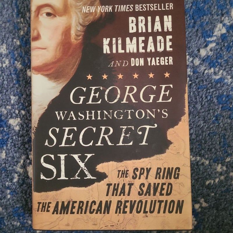 George Washington's Secret Six