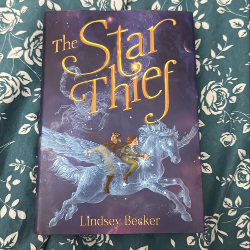 The Star Thief