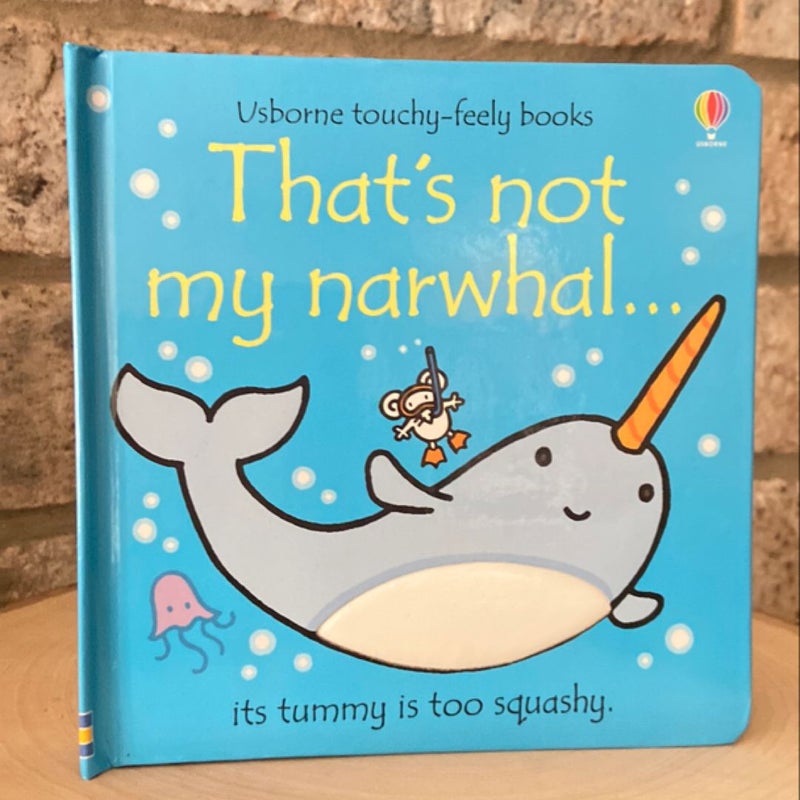 That’s not my narwhal…