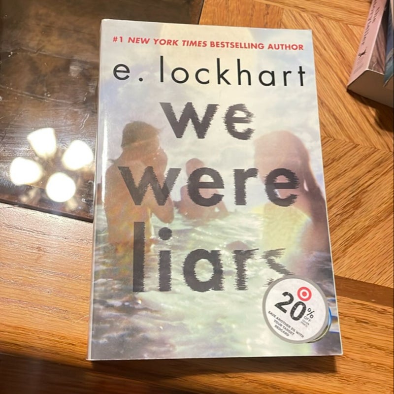 We Were Liars