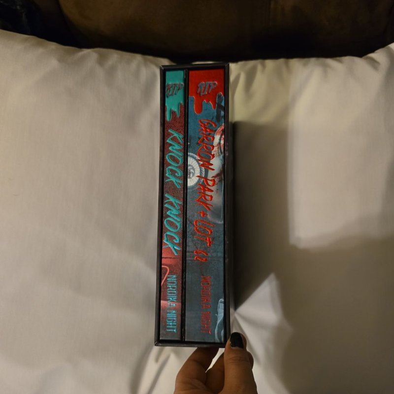 From Nothing RIP SE BookBox by , Hardcover | Pangobooks