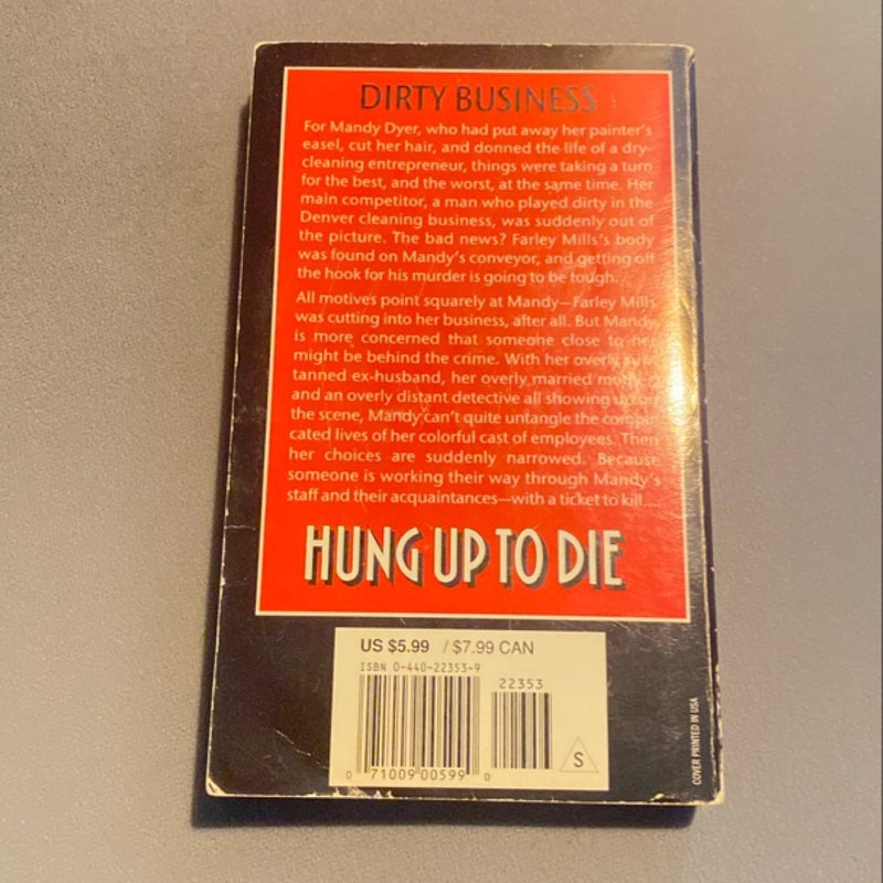 Hung up to Die