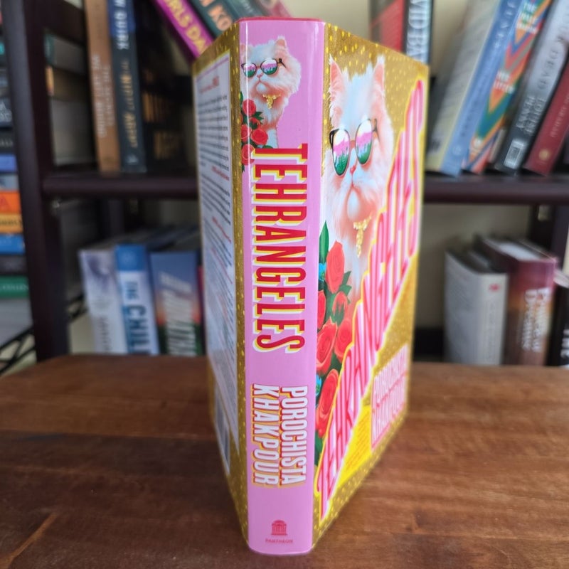 Tehrangeles