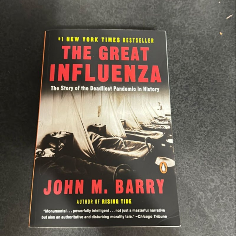 The Great Influenza