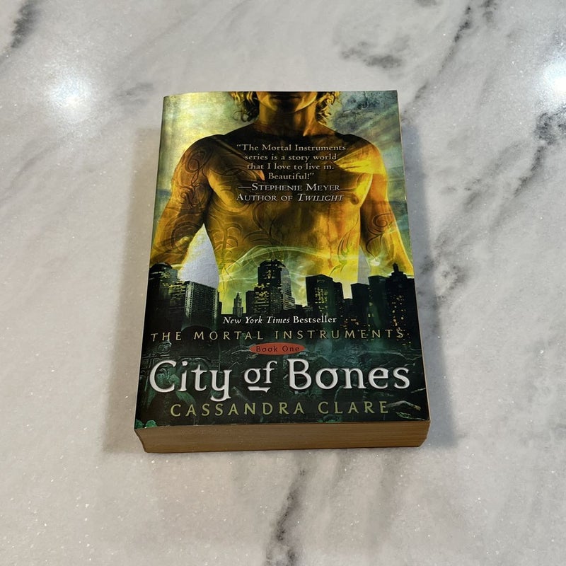 City of Bones