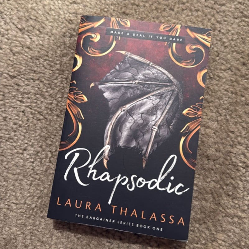 Rhapsodic