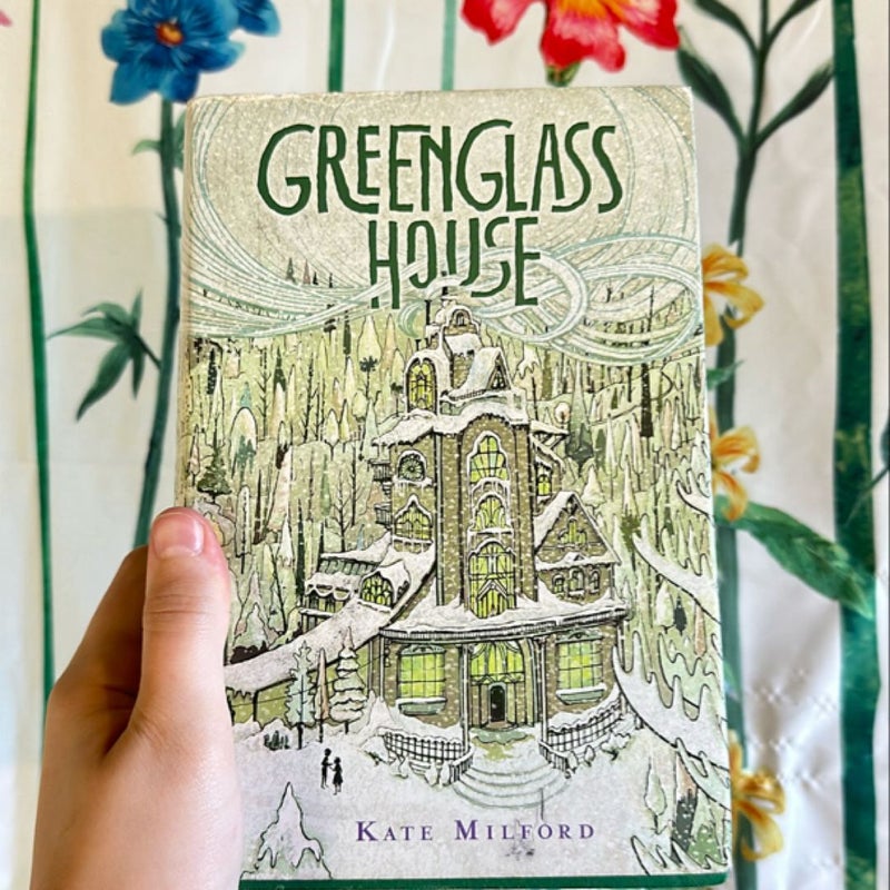 Greenglass House