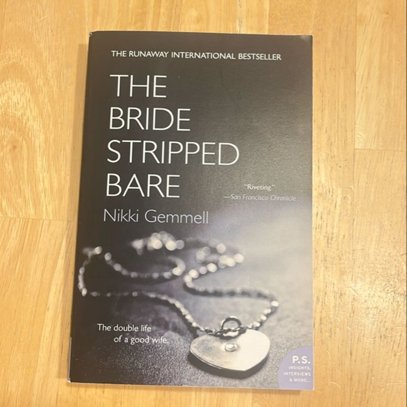 The Bride Stripped Bare