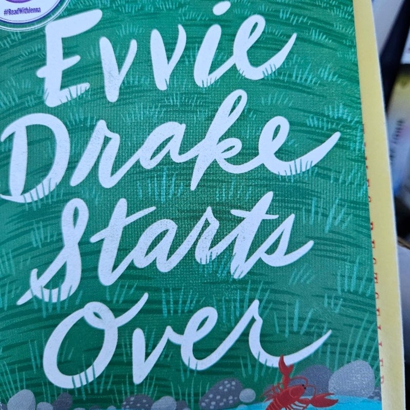 Evvie Drake starts over