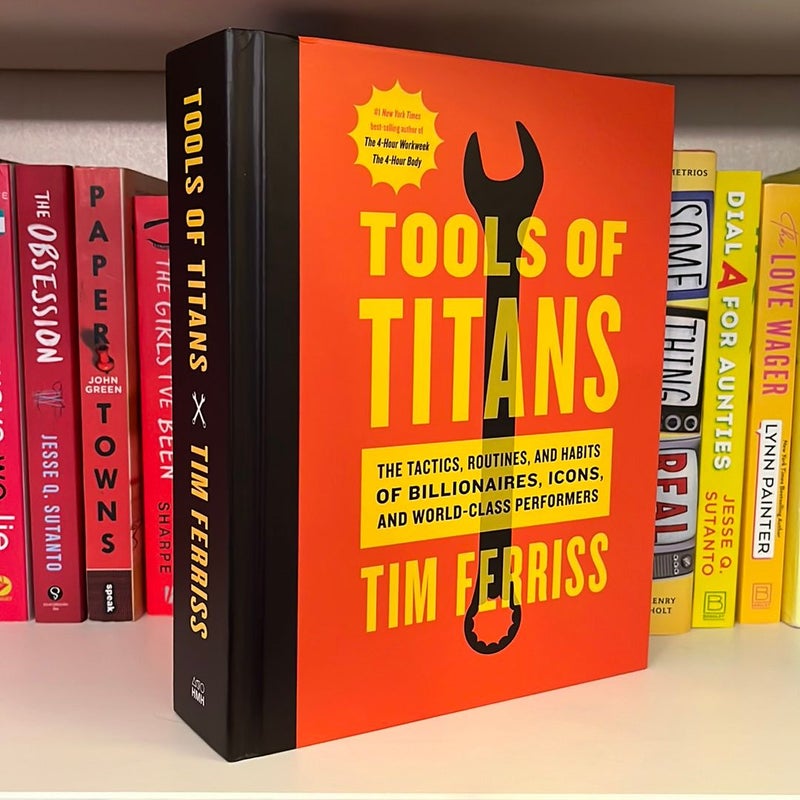 Tools of Titans