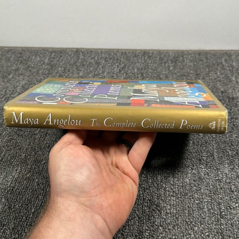 The Complete Collected Poems of Maya Angelou