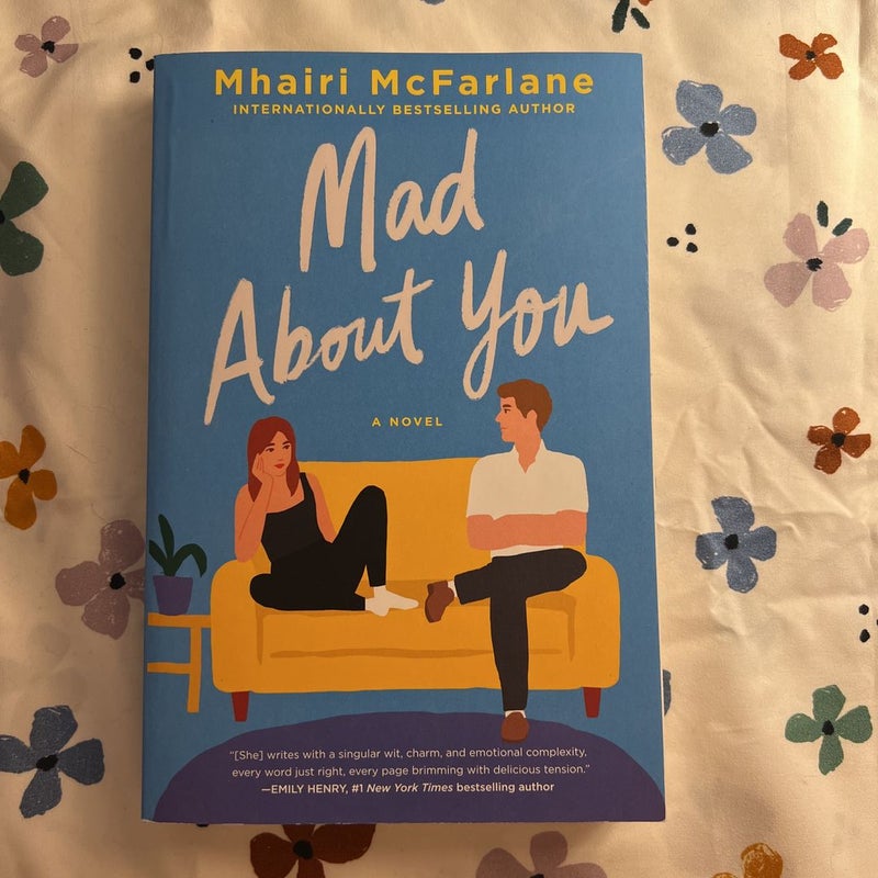 Mad about You