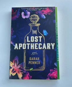 The Lost Apothecary