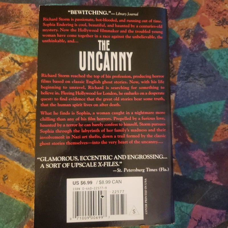 The Uncanny