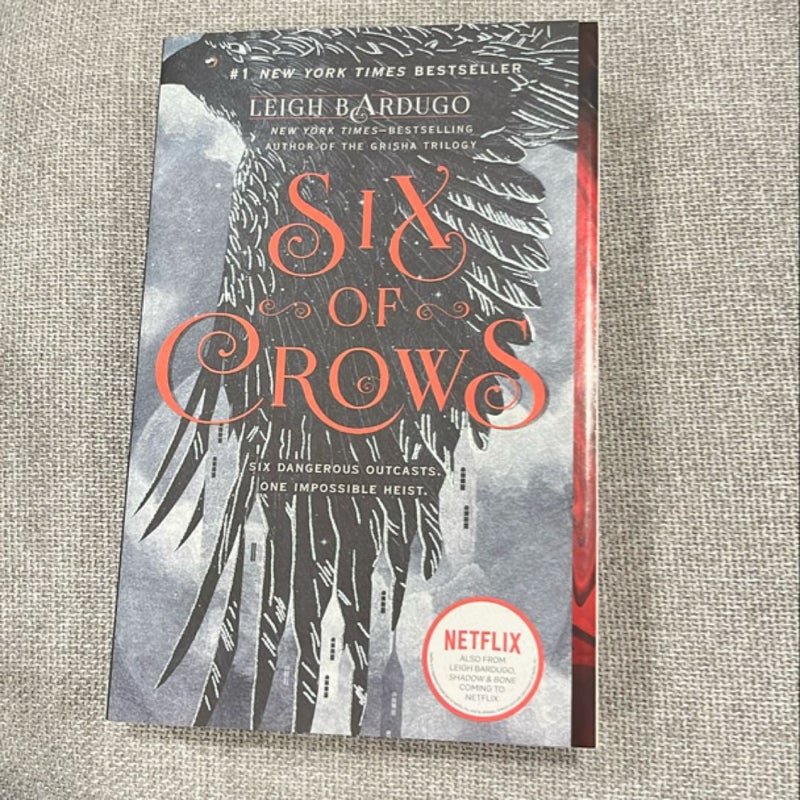 Six of Crows