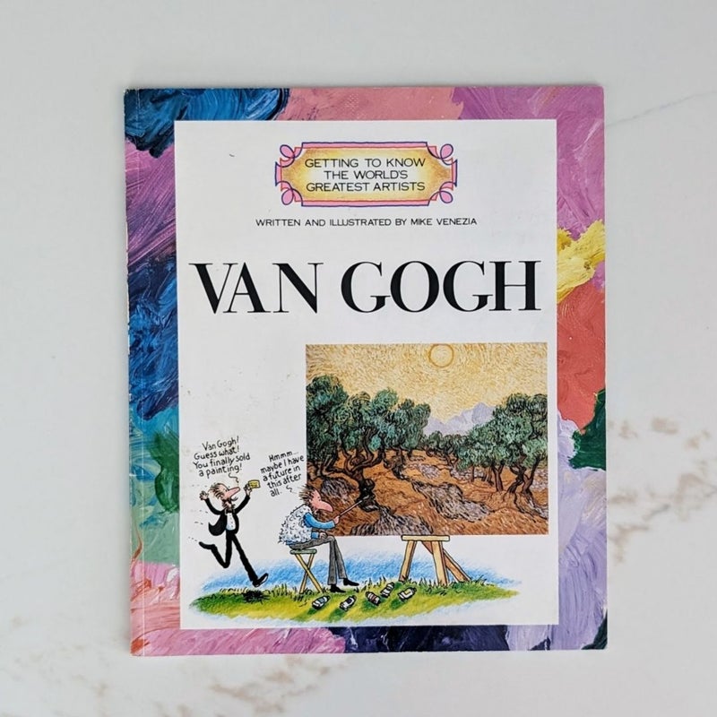 Van Gogh (Getting to Know the World's Greatest Artists)