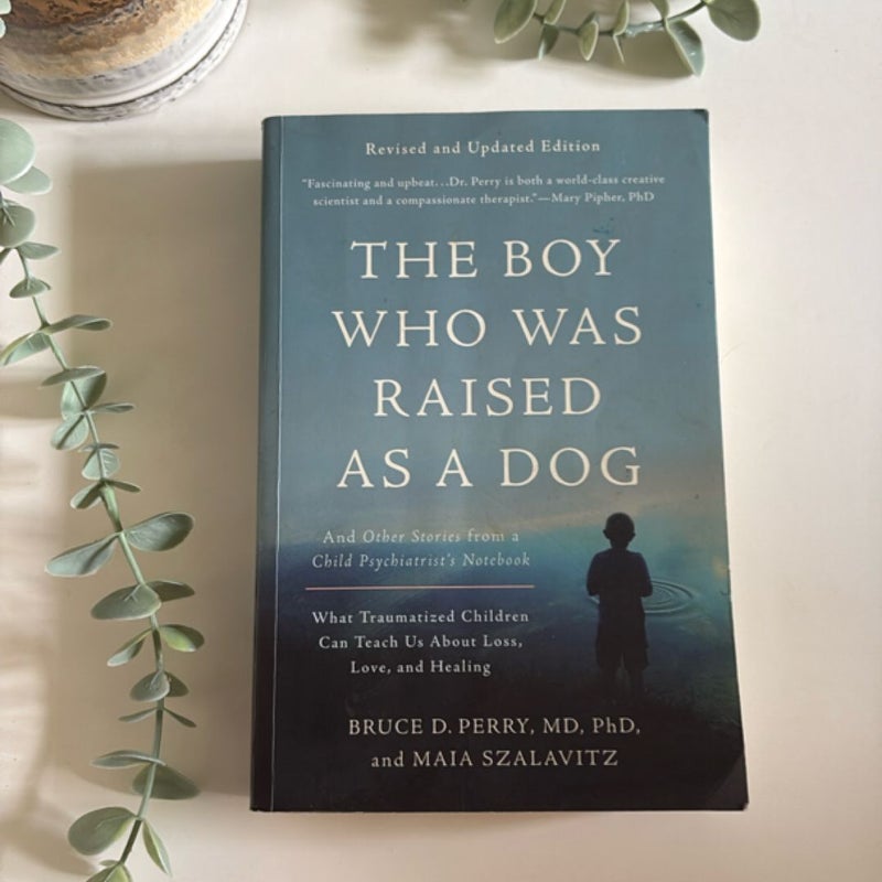 The Boy Who Was Raised As a Dog