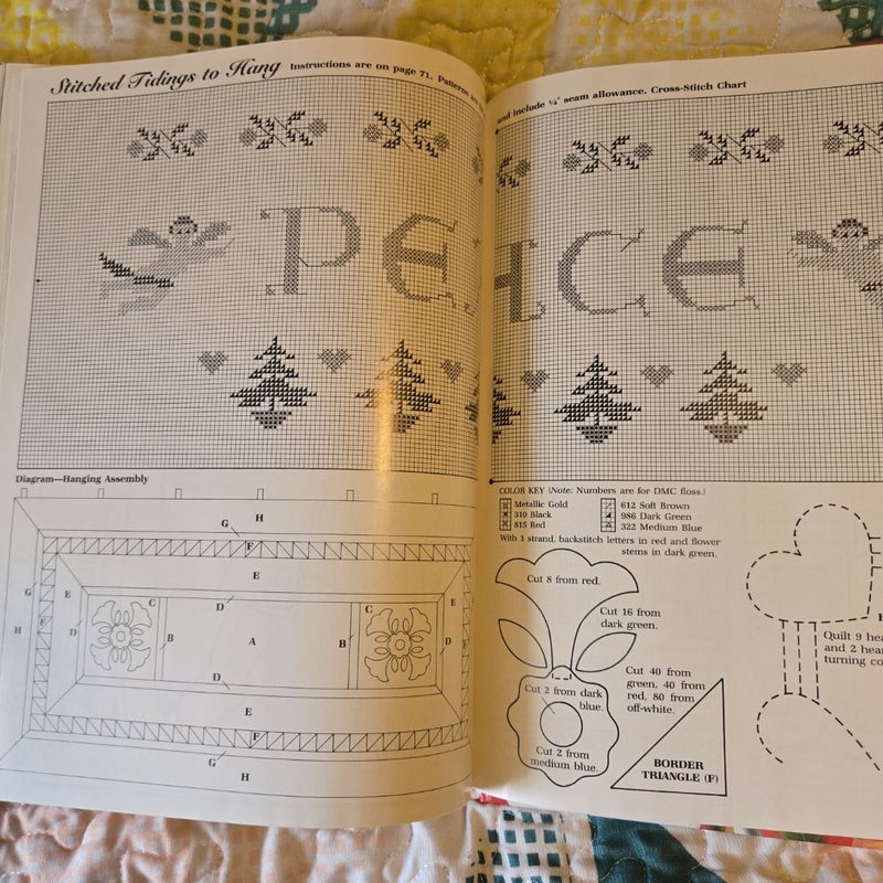Christmas with Southern Living 1989