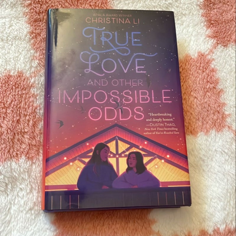 True Love and Other Impossible Odds