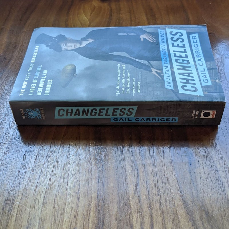 Changeless