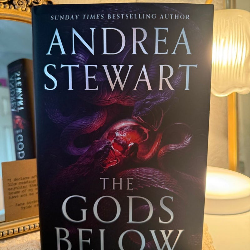 The Gods Below