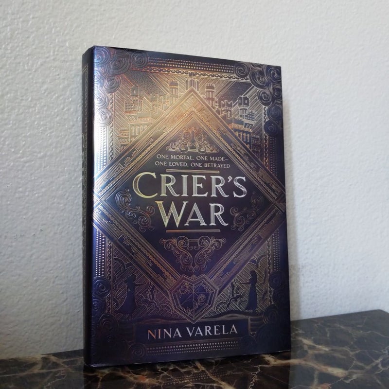 Crier's War