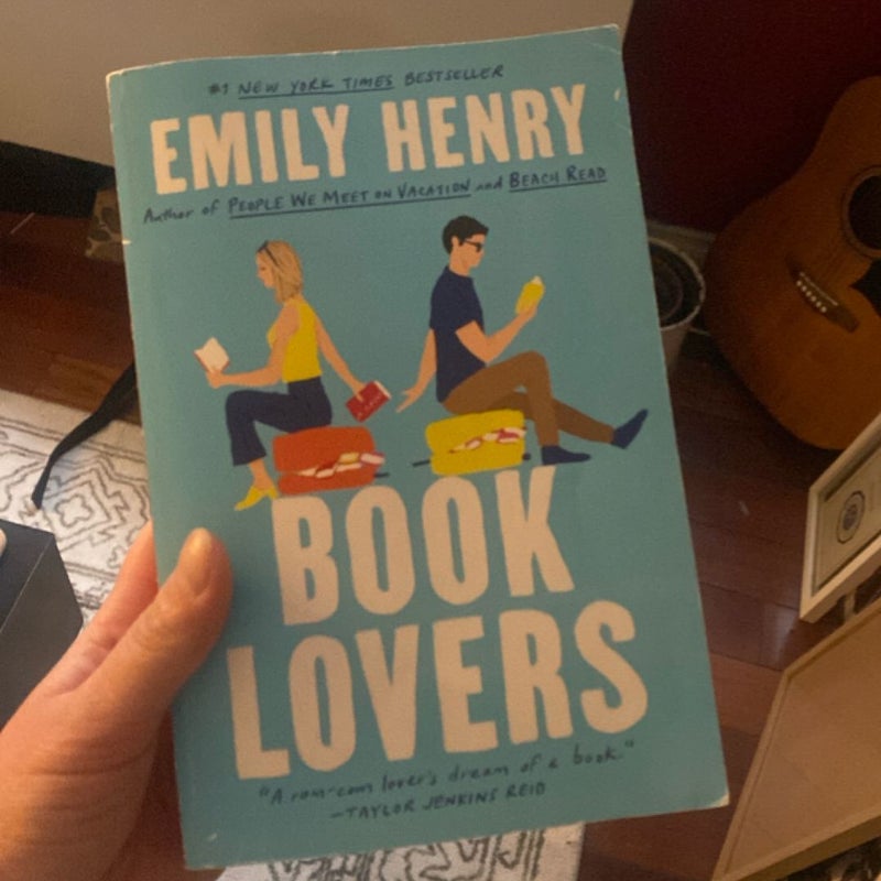 Book Lovers