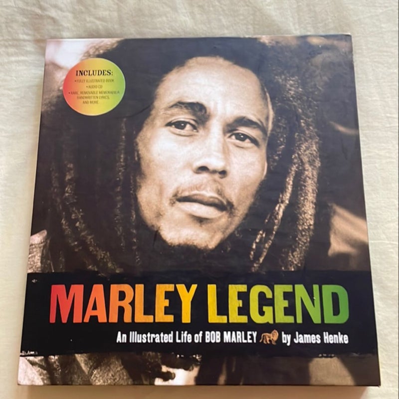 Marley Legend