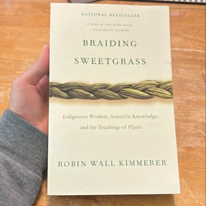 Braiding Sweetgrass