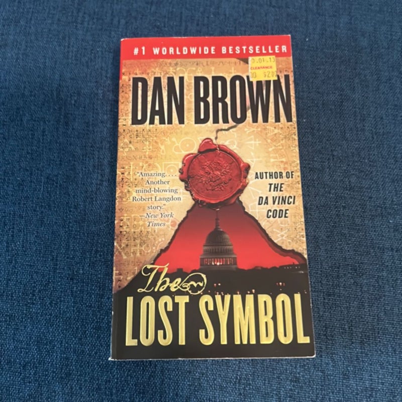 The Lost Symbol