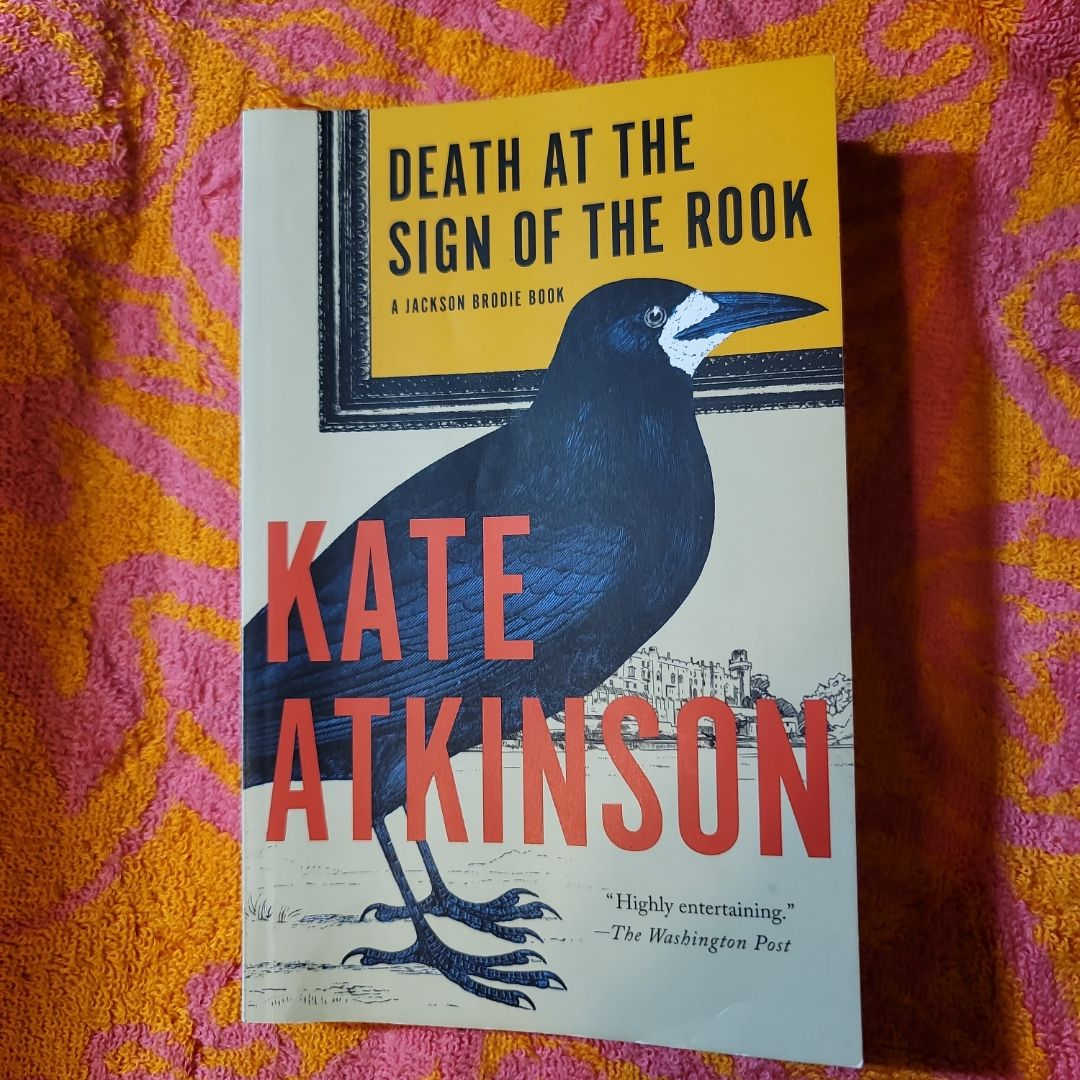 Death at the Sign of the Rook