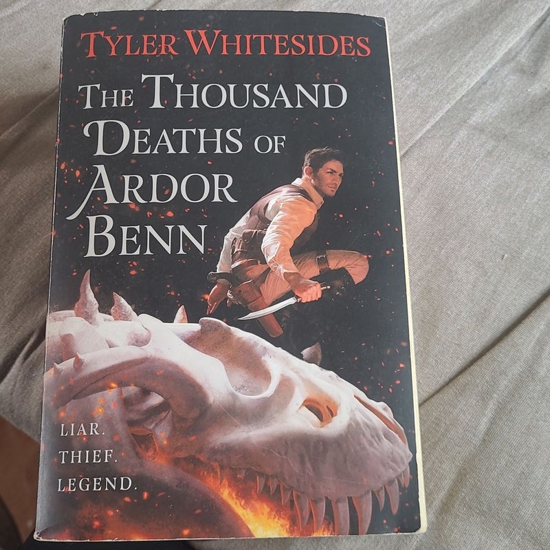 The Thousand Deaths of Ardor Benn