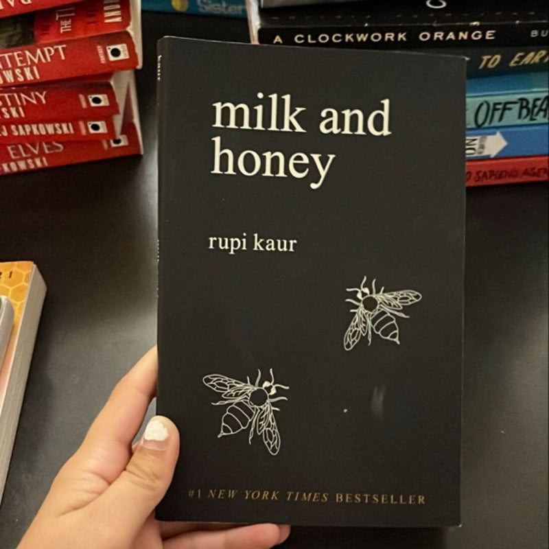 Milk and Honey