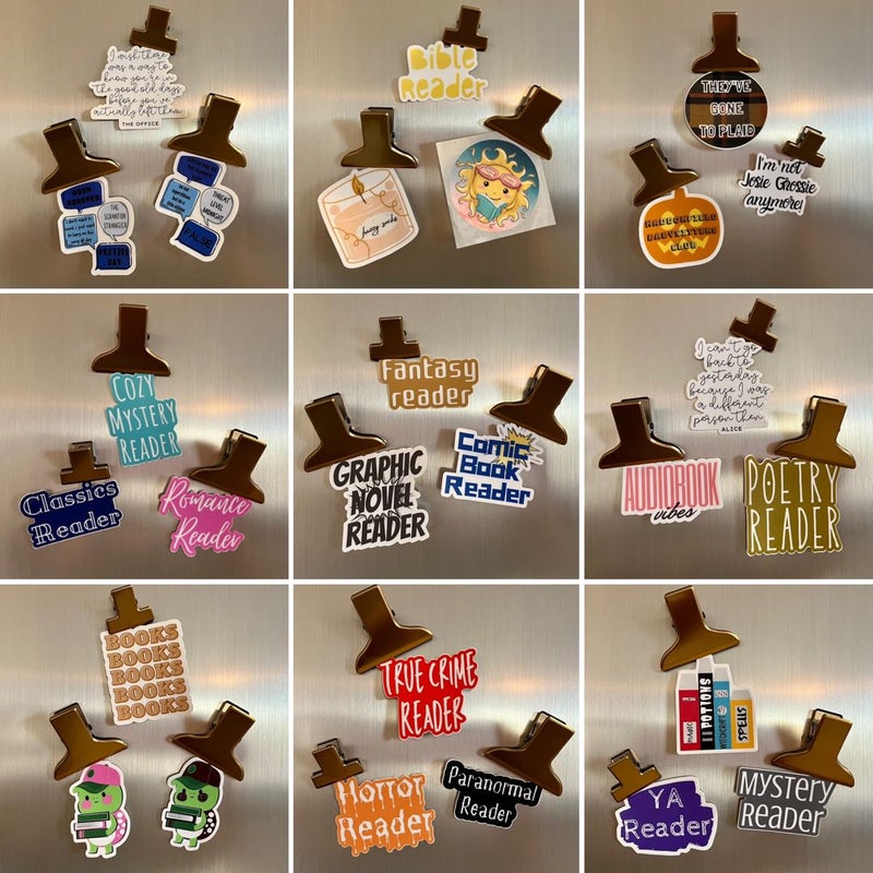 Sticker Pack #7