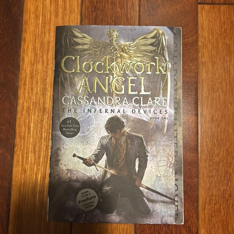 Clockwork Angel