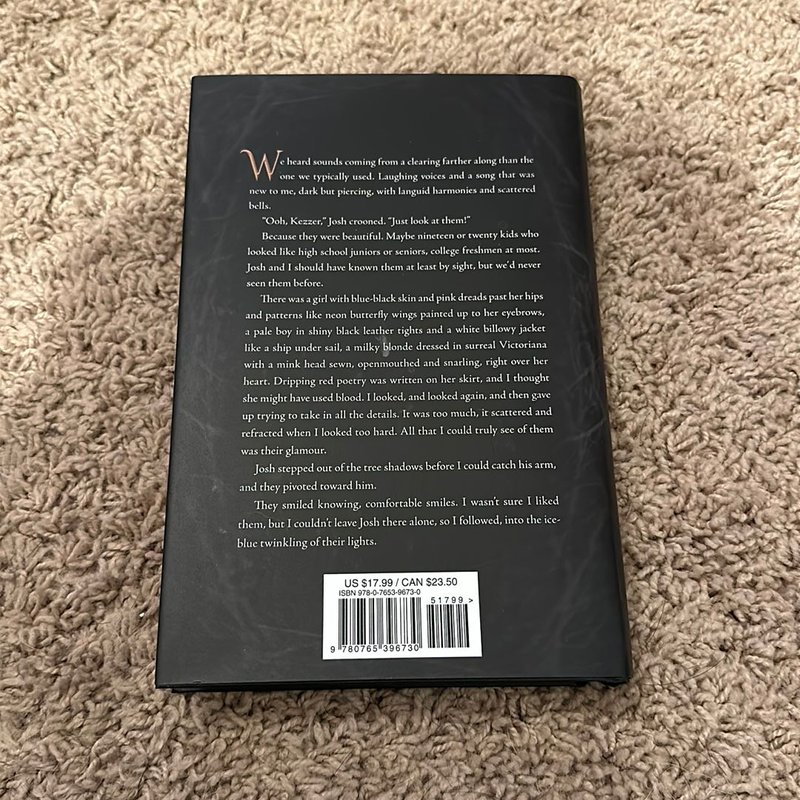 Never-Contented Things